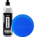 Renovador Revit De Plásticos Internos Intense 500ml Vonixx