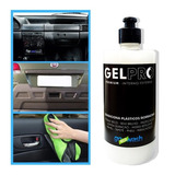 Renovador Revitalizador Plastico Painel Parachoque Retroviso