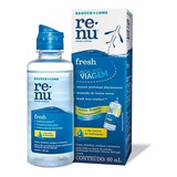 Renu Fresh 60 Ml - Solução