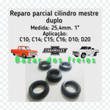 Rep. P. Cilindro Mestre Dp. C10; C14; D10; D20; 25,4mm. 1 