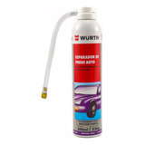 Reparador Instantâneo De Pneus 300ml (220g) P/ Carro Viagem
