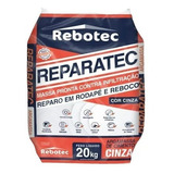 Reparatec Massa Pronta 20kg Contra Umidade E Infiltração