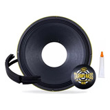 Reparo Alto-falante E18 Target Bass 4k