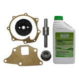 Reparo Bomba Água Trator Ford 4600/4610/4810/5600/5610/6600/6610 (+aditivo)