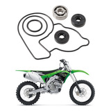 Reparo Bomba D'agua Moto Kxf 250 Kx250 X Motocross Trilha