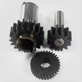 Reparo Bomba De Óleo Fiat Ducato 2.5 2.8 8v Turbo, Asp 98/07