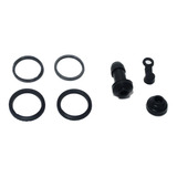 Reparo Borracha Pinça Freio Bros 160 Dianteria / Traseira 