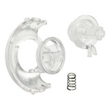 Reparo Botão Ventilação Comando Ar Condicionado Fox Spacefox
