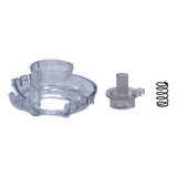 Reparo Botão Ventilação Comando Ar Condicionado Fox Spacefox