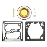 Reparo Cabeçote Compressor 85mm Eletr. Wabco Vw Fd Cummins