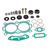 Reparo Cabecote Compressor Varga Para Scania 111 112 113 Vol