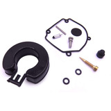 Reparo Carburador C317 Motor Popa Mercury 40hp 2t 1977/1978