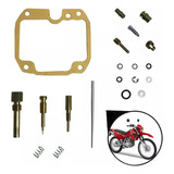 Reparo Carburador Completo Yamaha Ybr 125