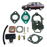 Reparo Carburador Fiat Prêmio 1.3 Weber 190 Alcool Promoção