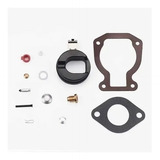 Reparo Carburador Johnson Evinrude 9.9 15 Hp Até 87 C/ Boia