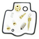 Reparo Carburador Moto Kawasaki Ninja Zx11 90/01 Siverst 
