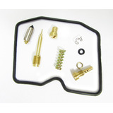 Reparo Carburador Moto Kawasaki Ninja Zx6 85/89 Siverst 