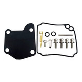 Reparo Carburador Motor De Popa Yamaha 2t 9.9/15 Hp Fmhs