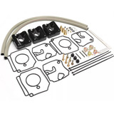 Reparo Carburador Motor De Popa Yamaha 40/50hp 2t 3cilindros
