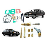 Reparo Carburador Weber Tldz Gol Voyage Parati 1.8 Gasolina