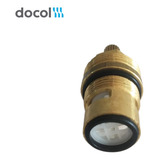 Reparo Cartucho Cerâmico 12mm Abertura Anti Horar 1/4v Docol