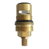 Reparo Cartucho Cerâmico 12mm Abertura Anti Horar 1/4v Docol