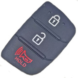 Reparo Chave Canivete Hatch Sedan Modelo 3bt 2012/18 Hyundai
