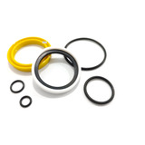 Reparo Cilindro Basculamento Cabine Scania 124
