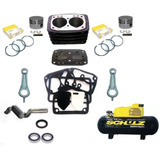Reparo Compressor Schulz Mundial Msl 10 Completo Reposição