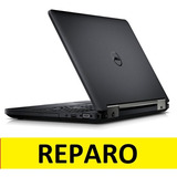 Reparo Conserto Placa Mae Notebook Dell