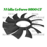 Reparo Cooler Fan Nvidia 9800gt