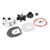 Reparo De Bomba De Água Para Kit De Impulsor Externo Verado