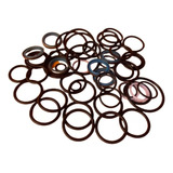 Reparo Do Comando Dianteiro Case 580l/m
