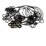 Reparo Do Comando Hid. Para Linha Komatsu D61ex (12 E 15)