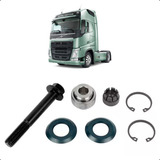 Reparo Do Garfo Embreagem Caminhão Volvo Fh / Fm