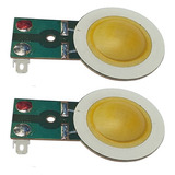 Reparo Driver Jbl D100 Fenolico 8ohms Original Kit 2 Pecas