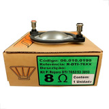 Reparo Driver Oversound Dti7652 Dti7653 Dti 7652 7653 8ohms