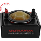 Reparo Driver Profissional Ultravox Utx300 -