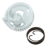 Reparo Engrenagem Fechadura Nissan March Versa Sentra - 1 Pç