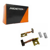 Reparo Escova Carvão Arranque Motor Partida Fazer 250 12/17
