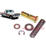 Reparo Fixação Cabo Acelerador F-1000 F-4000 1987 Ate 1998