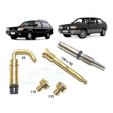 Reparo Gicles Solex 2e Gol Voyage Parati 1.8 Gasolina