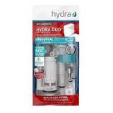 Reparo Kit Completo P/ Caixa Acoplada Deca Hydra Duo 