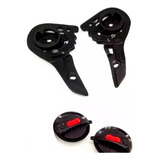 Reparo Kit Suporte Polivisor Viseira Capacete Ls2 Ff358