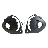 Reparo Kit Suporte Viseira Capacete Ls2 Ff320/353 Polivisor