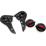 Reparo Kit Viseira Capacete Modelo Ls2 Ff358 Fw3 Gt Moto