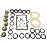 Reparo Lavadora Bomba Jacto Lav 400 / 500 Jp 42 C/ Valvulas