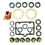 Reparo Lavadora Bomba Jacto Lav 400 / 500 Jp 42 C/ Valvulas