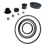 Reparo Macaco Jacare Eureka 2 Ton Gaxeta Encaixe Mod Antigo
