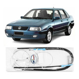 Reparo Maquina Vidro Dianteiro Santana 98 99 00 A 06 Bosh
